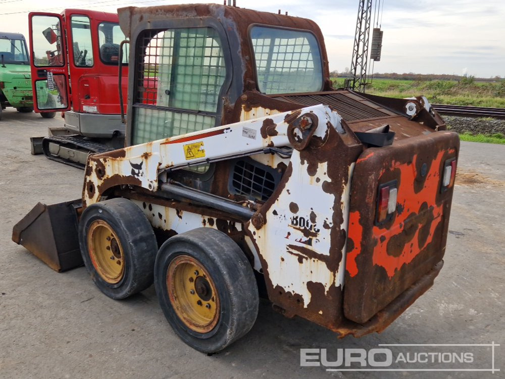 2018 Bobcat S450 - Skid steer: gambar 3 2018 Bobcat S450 - Skid steer: gambar 3