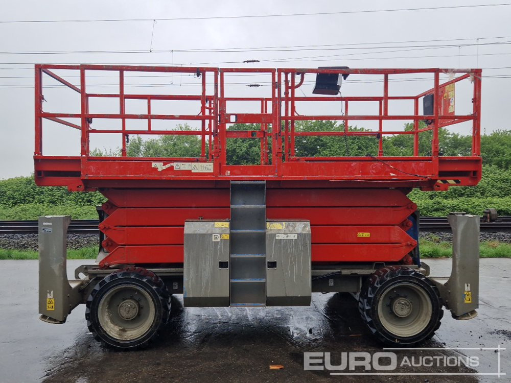 2018 Genie GS-4390 - Platform pengangkat: gambar 2 2018 Genie GS-4390 - Platform pengangkat: gambar 2
