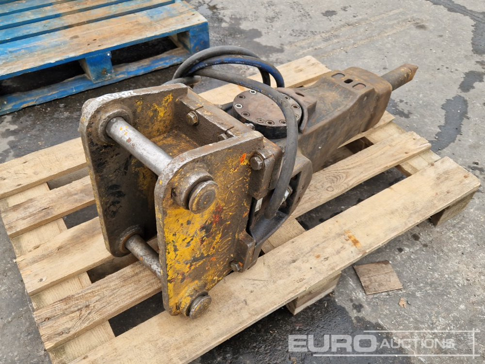 2018 JCB 266Q - Palu hidrolik: gambar 3 2018 JCB 266Q - Palu hidrolik: gambar 3