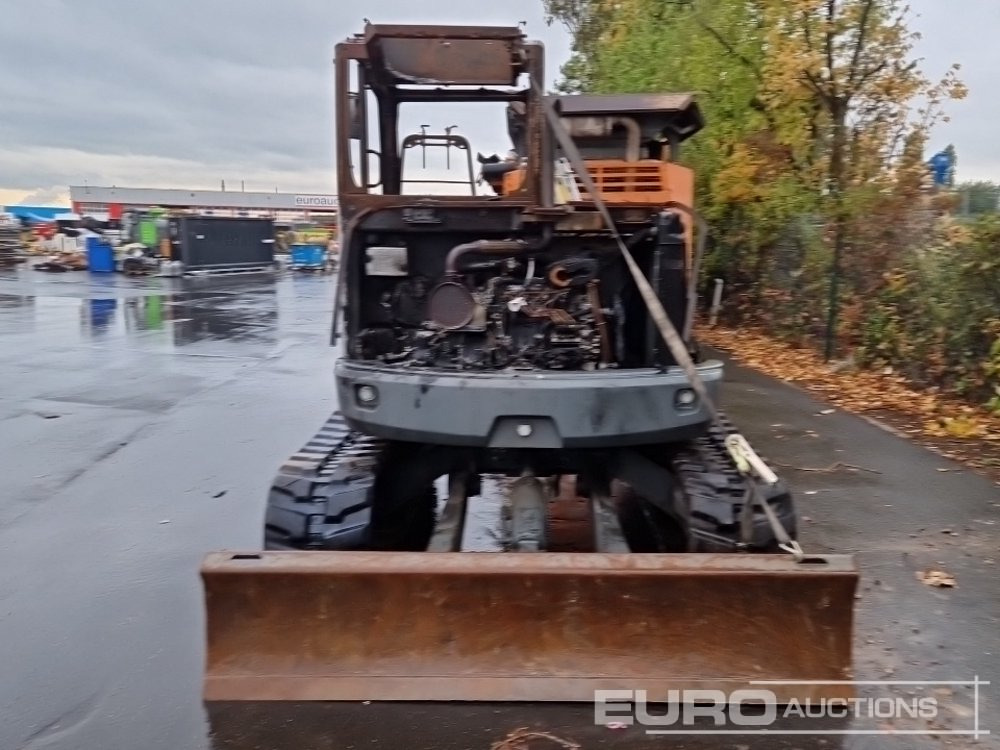 2018 Wacker Neuson EZ80 - Ekskavator mini: gambar 4 2018 Wacker Neuson EZ80 - Ekskavator mini: gambar 4