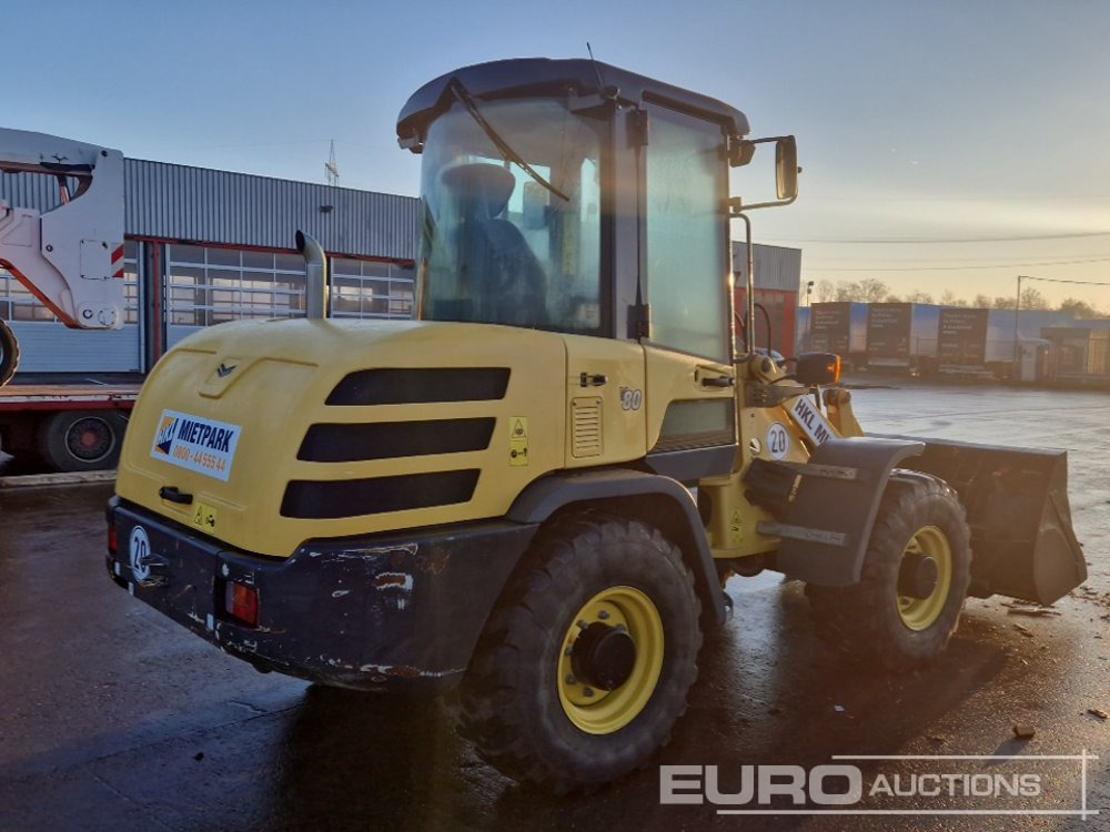 2018 Yanmar V80 - Wheel loader: gambar 5 2018 Yanmar V80 - Wheel loader: gambar 5