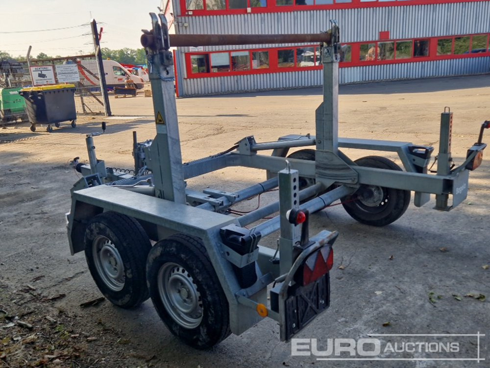 2019 Bagela BKT23 - Trailer kabel: gambar 2 2019 Bagela BKT23 - Trailer kabel: gambar 2