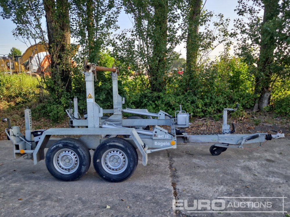2019 Bagela BKT23 - Trailer kabel: gambar 5 2019 Bagela BKT23 - Trailer kabel: gambar 5