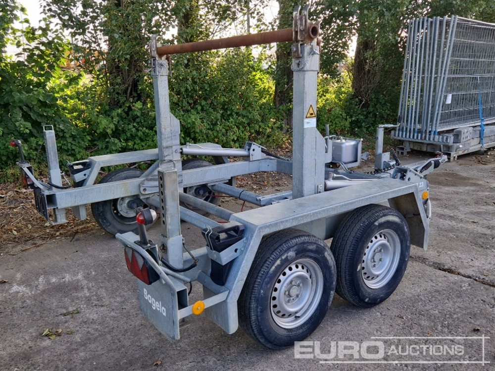 2019 Bagela BKT23 - Trailer kabel: gambar 3 2019 Bagela BKT23 - Trailer kabel: gambar 3
