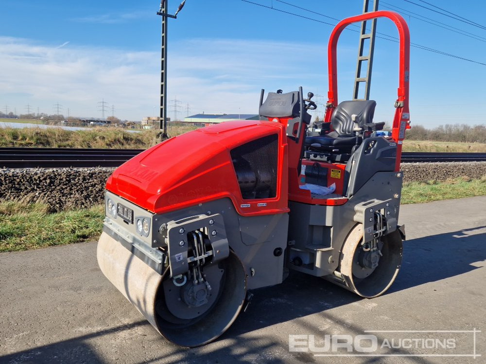 2019 Bomag BW120AD-5 - Roller: gambar 1 2019 Bomag BW120AD-5 - Roller: gambar 1