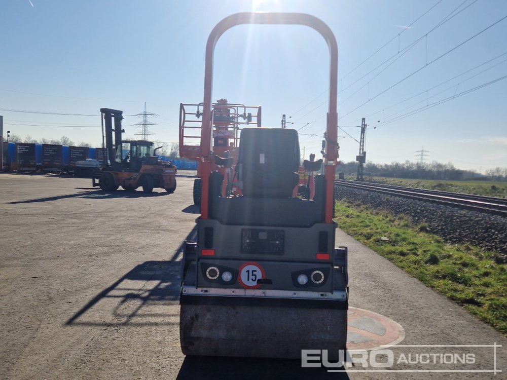2019 Bomag BW120AD-5 - Roller: gambar 4 2019 Bomag BW120AD-5 - Roller: gambar 4
