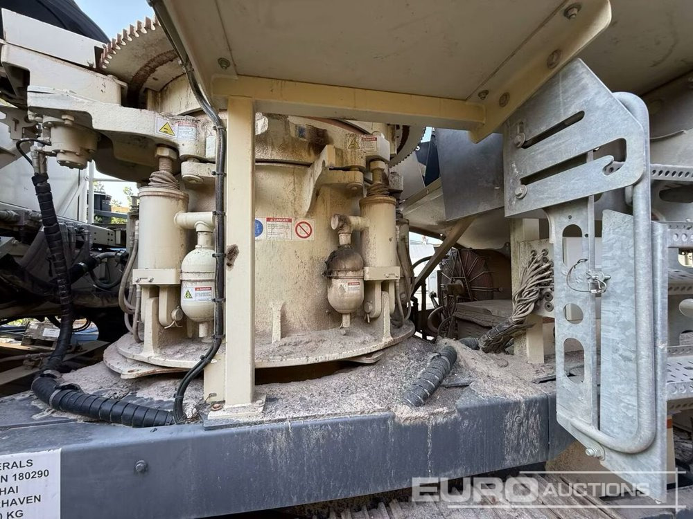 2019 Metso LT200HP - Tanaman penghancur: gambar 5 2019 Metso LT200HP - Tanaman penghancur: gambar 5