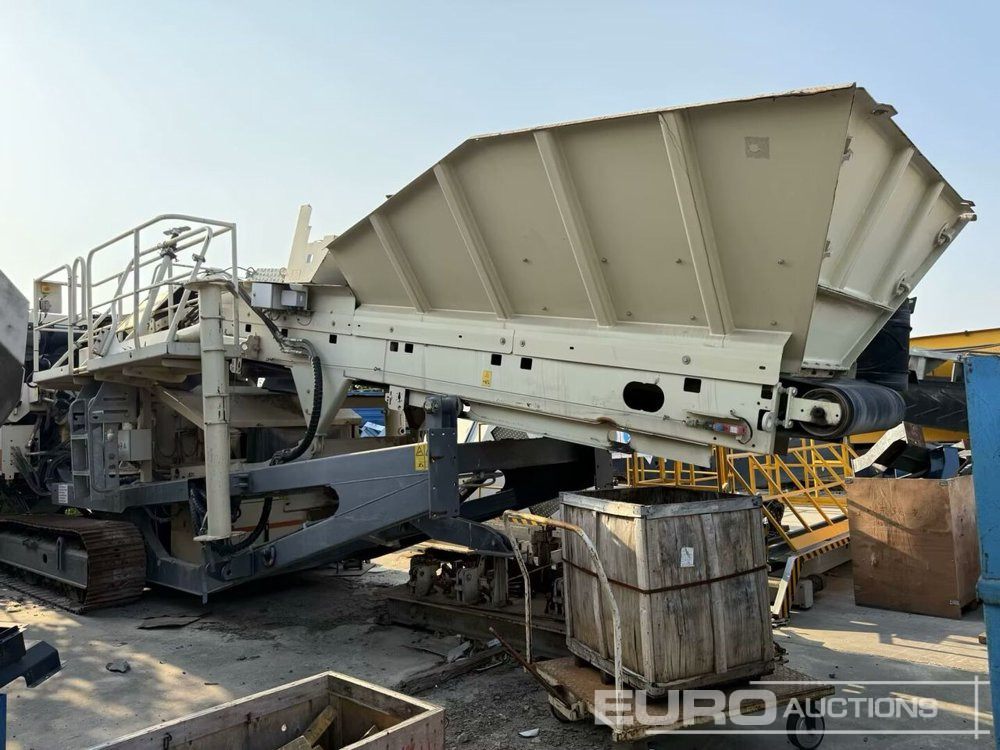 2019 Metso LT200HP - Tanaman penghancur: gambar 2 2019 Metso LT200HP - Tanaman penghancur: gambar 2