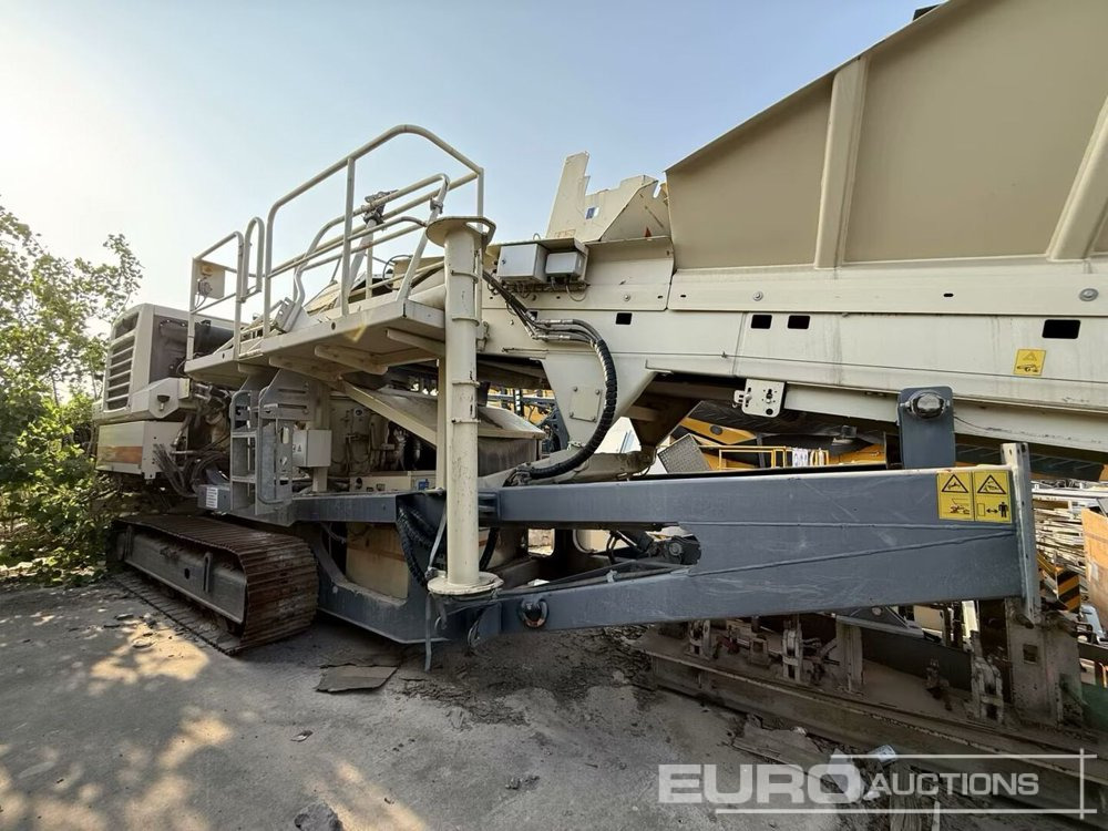 2019 Metso LT200HP - Tanaman penghancur: gambar 1 2019 Metso LT200HP - Tanaman penghancur: gambar 1