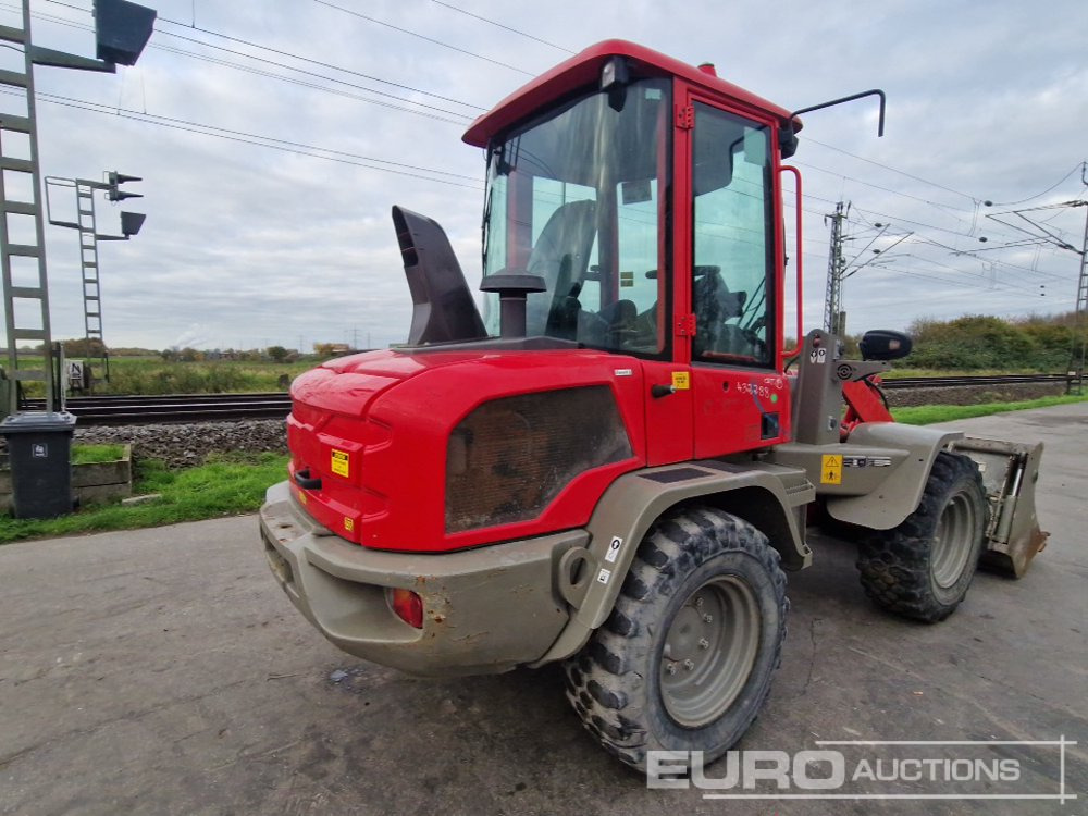 2019 Volvo L30G - Wheel loader: gambar 4 2019 Volvo L30G - Wheel loader: gambar 4
