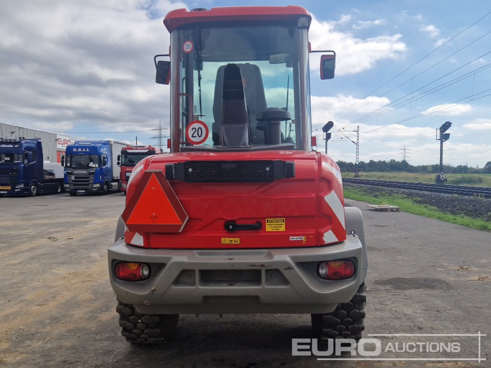 2019 Volvo L30G - Wheel loader: gambar 4 2019 Volvo L30G - Wheel loader: gambar 4