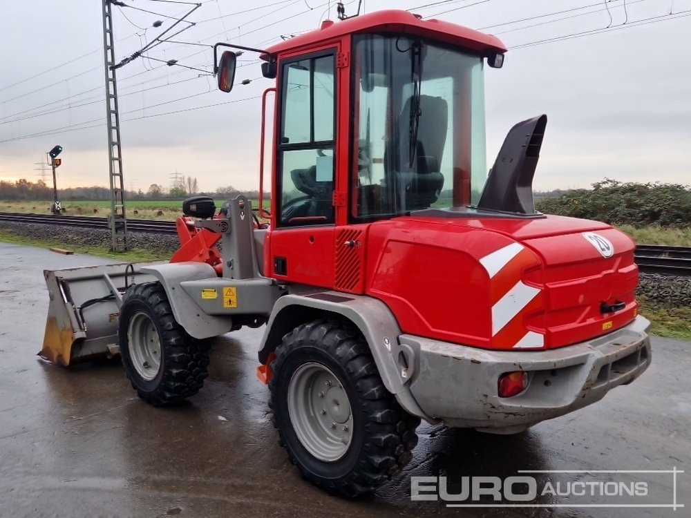 2019 Volvo L30G - Wheel loader: gambar 3 2019 Volvo L30G - Wheel loader: gambar 3