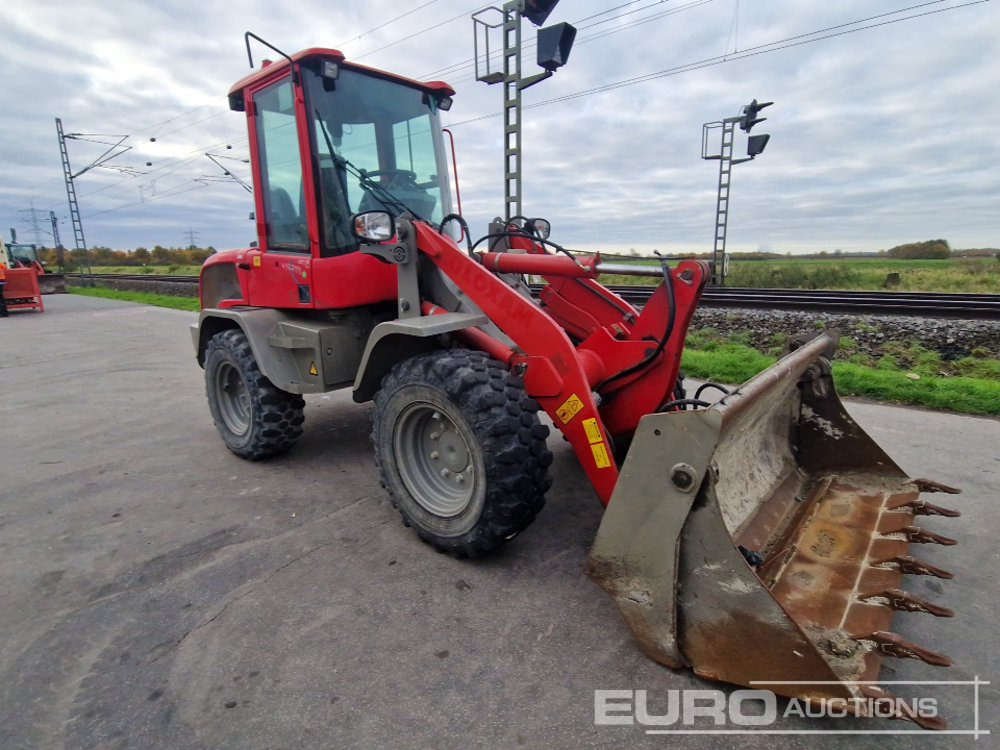2019 Volvo L30G - Wheel loader: gambar 5 2019 Volvo L30G - Wheel loader: gambar 5