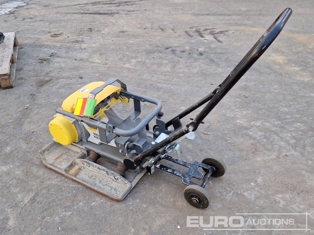 2019 Wacker Neuson AP2560E - Mesin aspal: gambar 2 2019 Wacker Neuson AP2560E - Mesin aspal: gambar 2