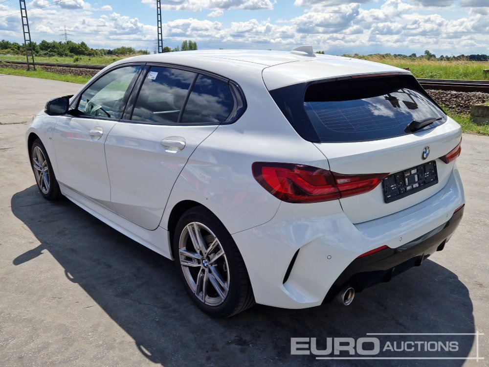 2020 BMW 118 - Mobil: gambar 3 2020 BMW 118 - Mobil: gambar 3
