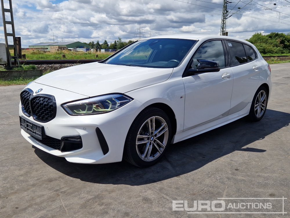 2020 BMW 118 - Mobil: gambar 1 2020 BMW 118 - Mobil: gambar 1