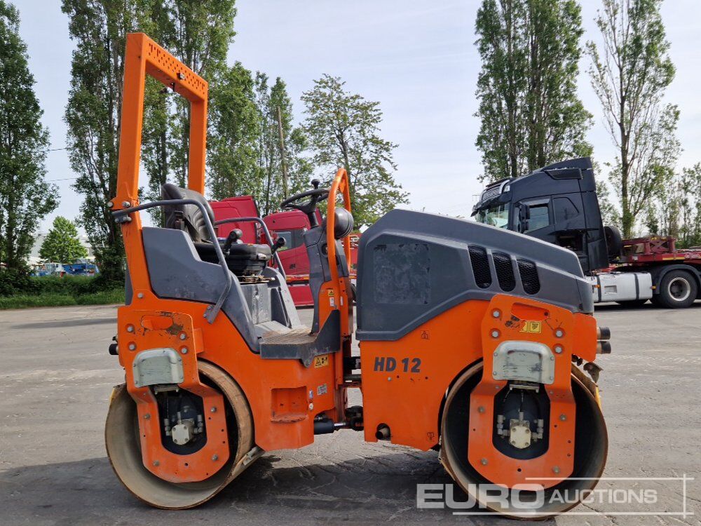 2020 Hamm HD12VV - Roller: gambar 5 2020 Hamm HD12VV - Roller: gambar 5
