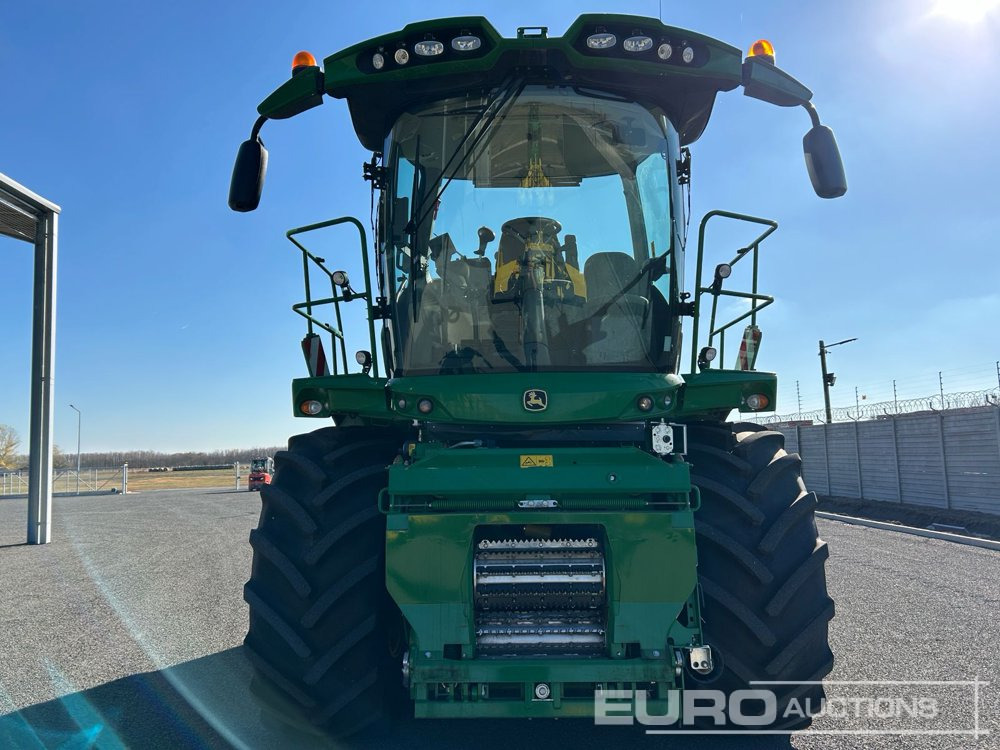 2020 John Deere 8200i - Pemanen gabungan: gambar 4 2020 John Deere 8200i - Pemanen gabungan: gambar 4