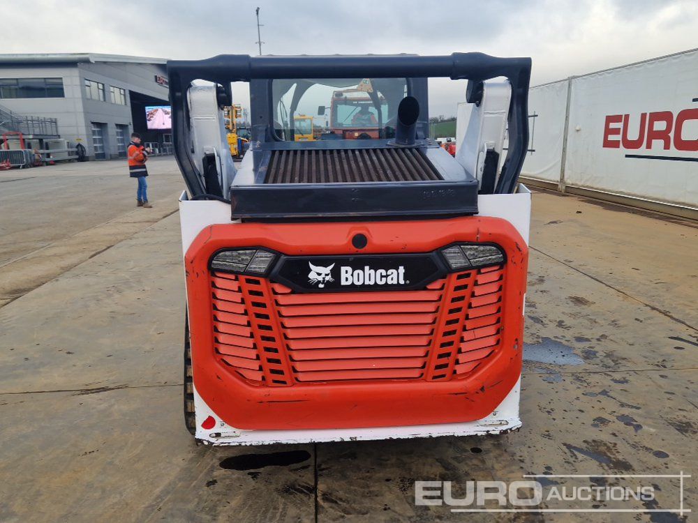 2021 Bobcat T64 - Skid steer: gambar 4 2021 Bobcat T64 - Skid steer: gambar 4
