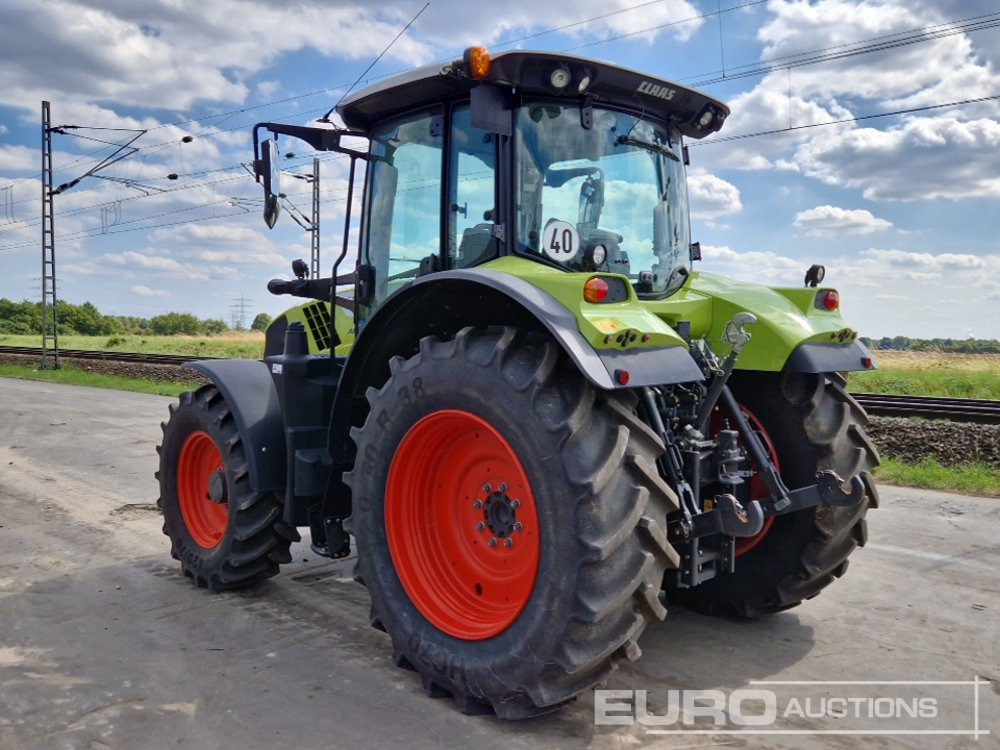 2021 Claas Arion 510 - Traktor: gambar 3 2021 Claas Arion 510 - Traktor: gambar 3
