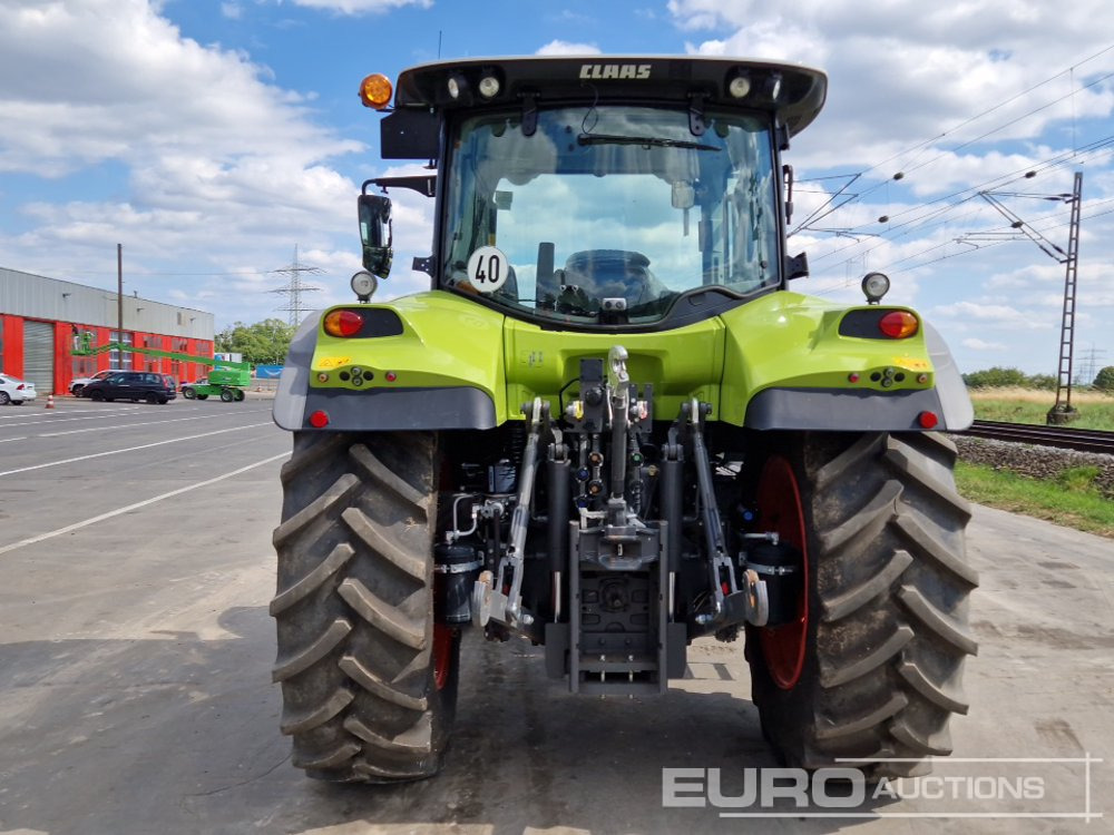 2021 Claas Arion 510 - Traktor: gambar 4 2021 Claas Arion 510 - Traktor: gambar 4