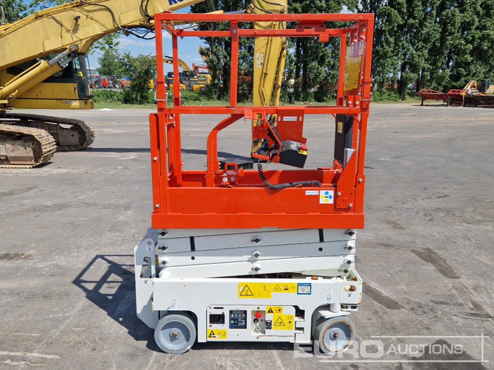 2021 Genie GS-1330M - Platform pengangkat: gambar 5 2021 Genie GS-1330M - Platform pengangkat: gambar 5