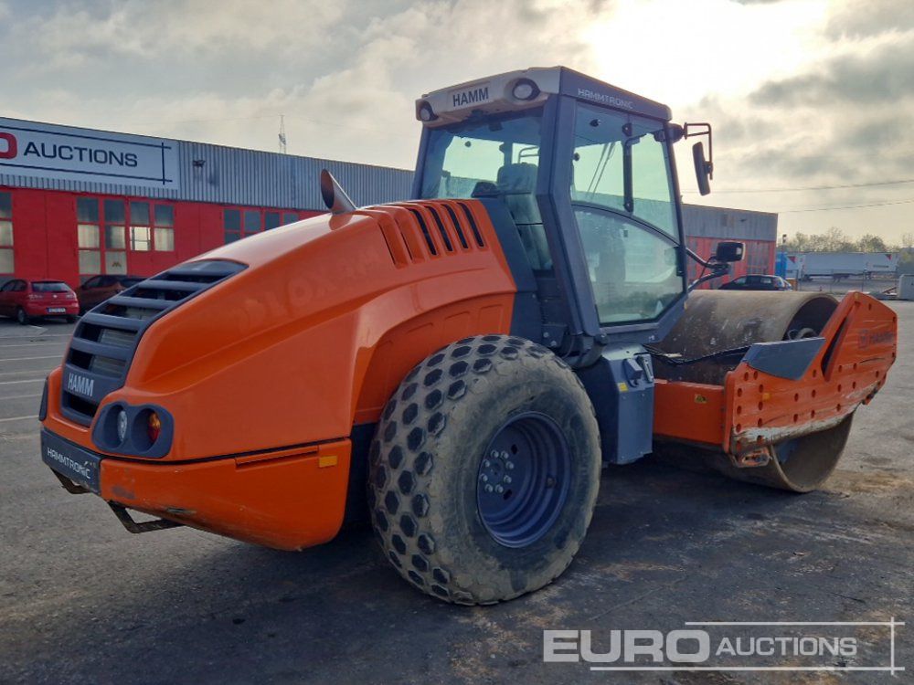 2021 Hamm H20I - Roller: gambar 5 2021 Hamm H20I - Roller: gambar 5