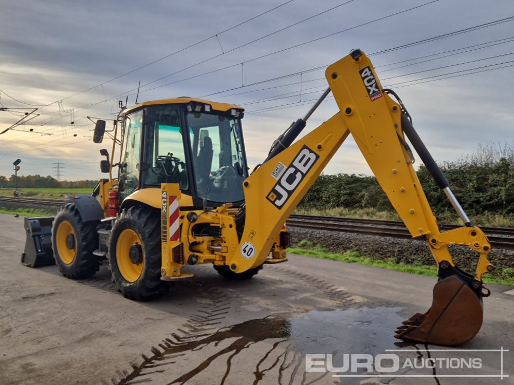 2022 JCB 4CX - Backhoe loader: gambar 3 2022 JCB 4CX - Backhoe loader: gambar 3