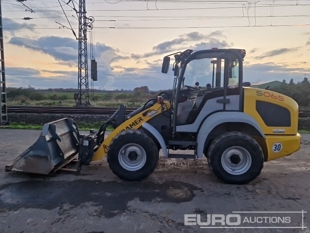 2022 Kramer 5065 - Wheel loader: gambar 2 2022 Kramer 5065 - Wheel loader: gambar 2
