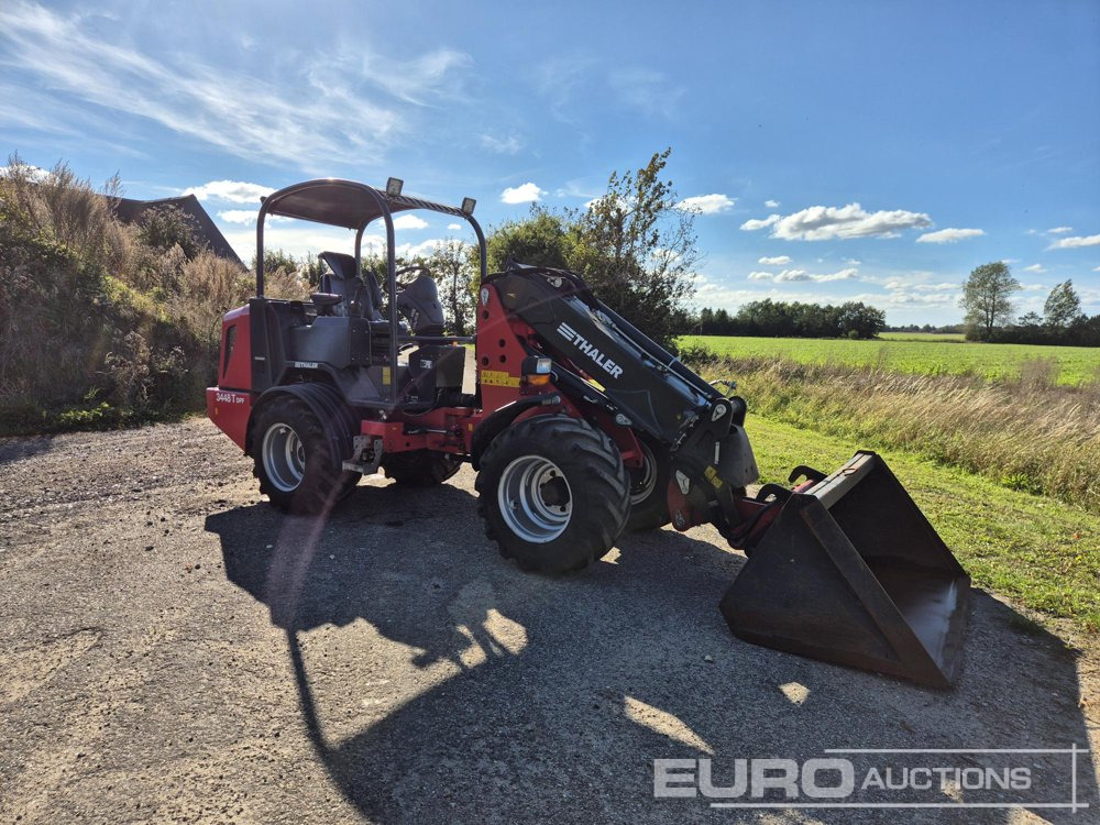 2022 Thaler 3448T - Wheel loader: gambar 1 2022 Thaler 3448T - Wheel loader: gambar 1