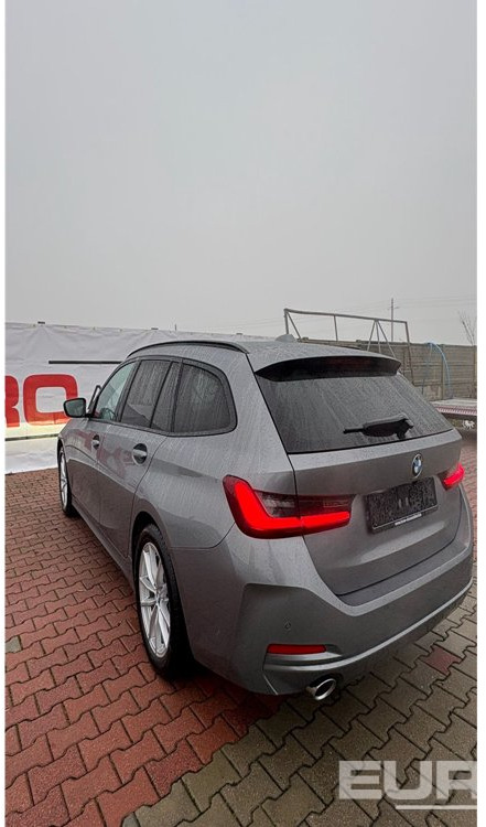 2023 BMW 318D Touring - Mobil: gambar 2 2023 BMW 318D Touring - Mobil: gambar 2