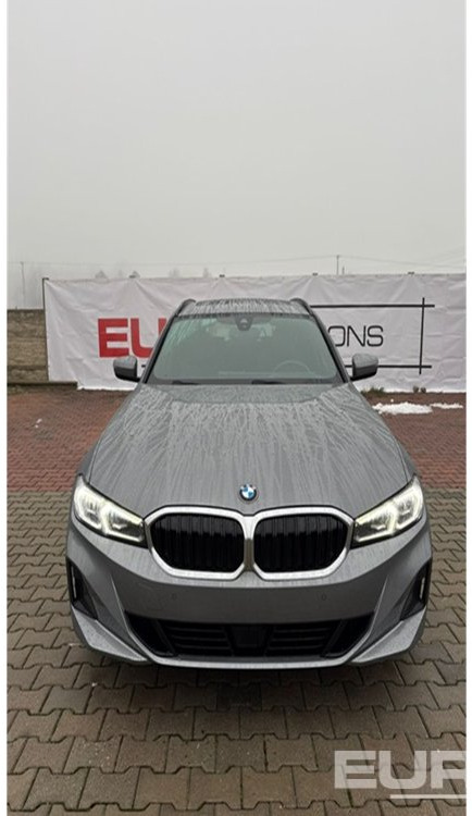 2023 BMW 318D Touring - Mobil: gambar 1 2023 BMW 318D Touring - Mobil: gambar 1