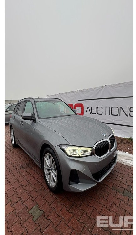 2023 BMW 318D Touring - Mobil: gambar 5 2023 BMW 318D Touring - Mobil: gambar 5