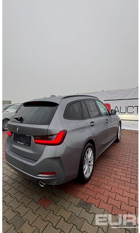 2023 BMW 318D Touring - Mobil: gambar 4 2023 BMW 318D Touring - Mobil: gambar 4
