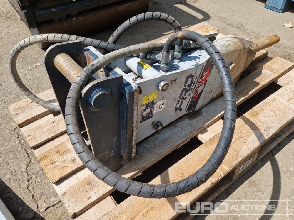 2023 Furukawa FX35 - Palu hidrolik: gambar 3 2023 Furukawa FX35 - Palu hidrolik: gambar 3