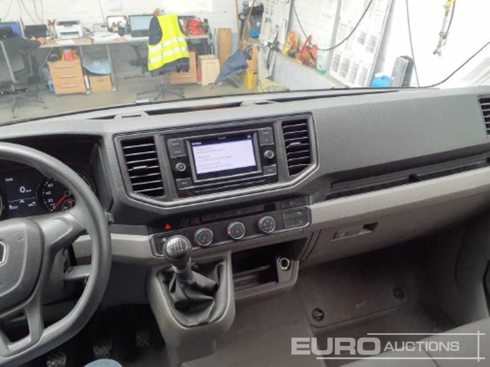 2023 MAN TGE 3.140 - Van panel: gambar 5 2023 MAN TGE 3.140 - Van panel: gambar 5