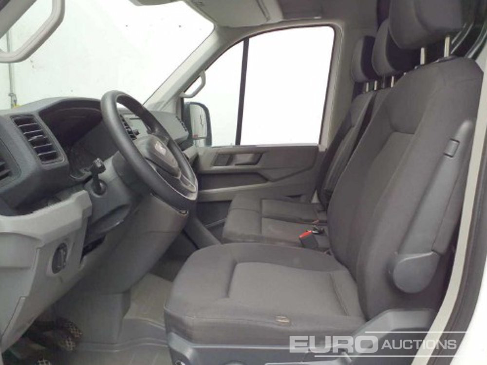 2023 MAN TGE 3.140 - Van panel: gambar 4 2023 MAN TGE 3.140 - Van panel: gambar 4