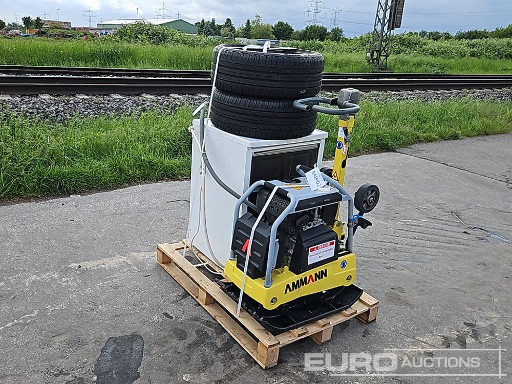 2024 Ammann ATR25/50HA - Mesin aspal: gambar 1 2024 Ammann ATR25/50HA - Mesin aspal: gambar 1
