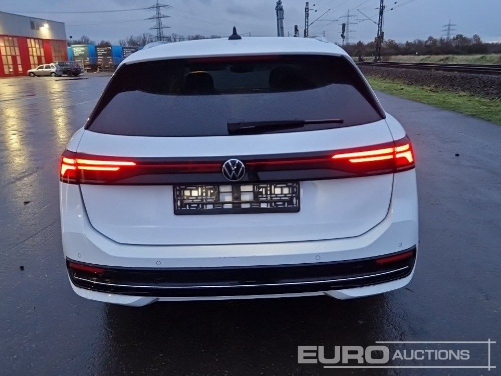 2024 Volkswagen Passat - Mobil: gambar 4 2024 Volkswagen Passat - Mobil: gambar 4