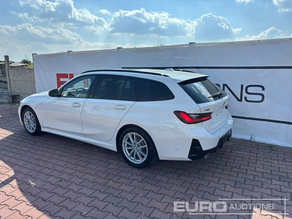 2025 BMW 320D M-Sport - Mobil: gambar 2 2025 BMW 320D M-Sport - Mobil: gambar 2