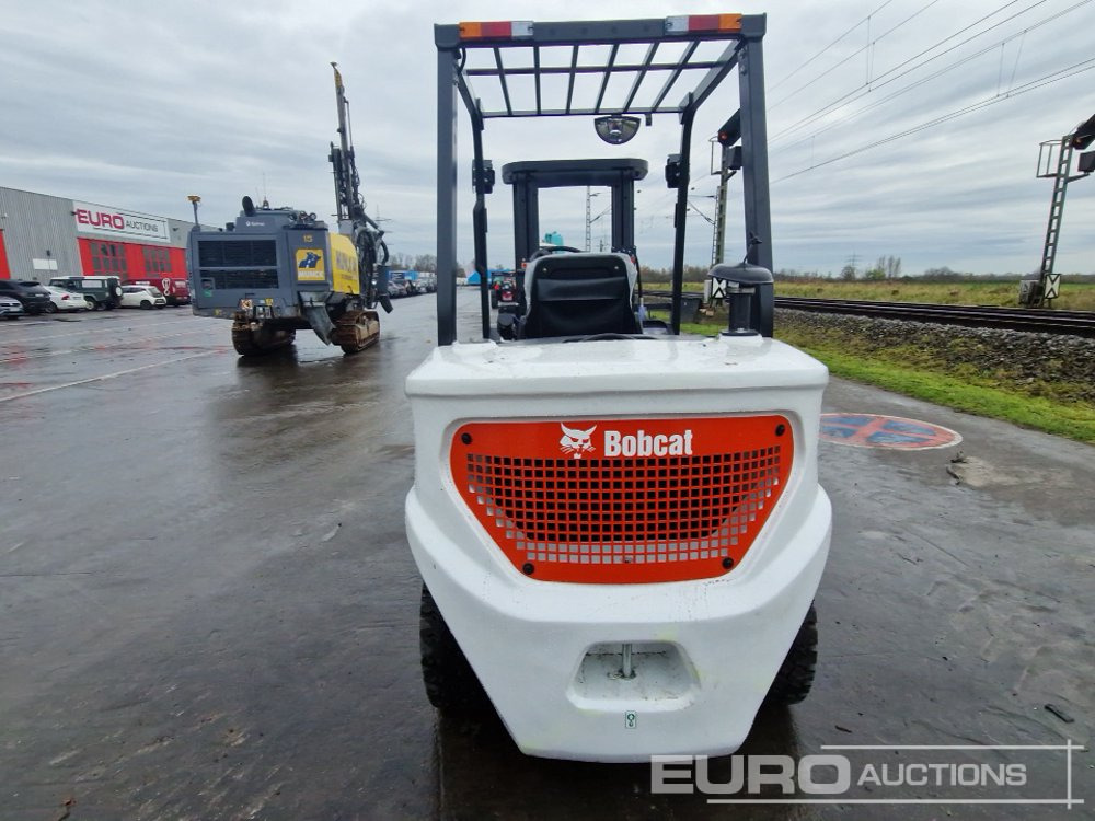 2025 Bobcat D30NX - Forklift: gambar 4 2025 Bobcat D30NX - Forklift: gambar 4