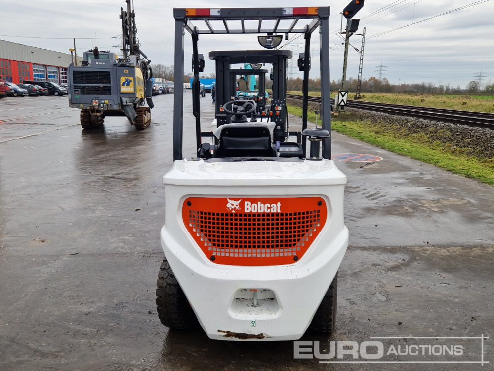 2025 Bobcat D30NX - Forklift: gambar 4 2025 Bobcat D30NX - Forklift: gambar 4
