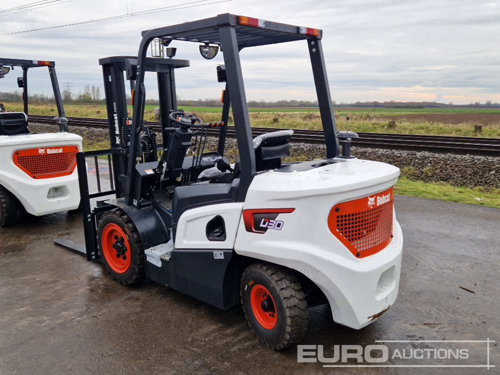 2025 Bobcat D30NX - Forklift: gambar 3 2025 Bobcat D30NX - Forklift: gambar 3