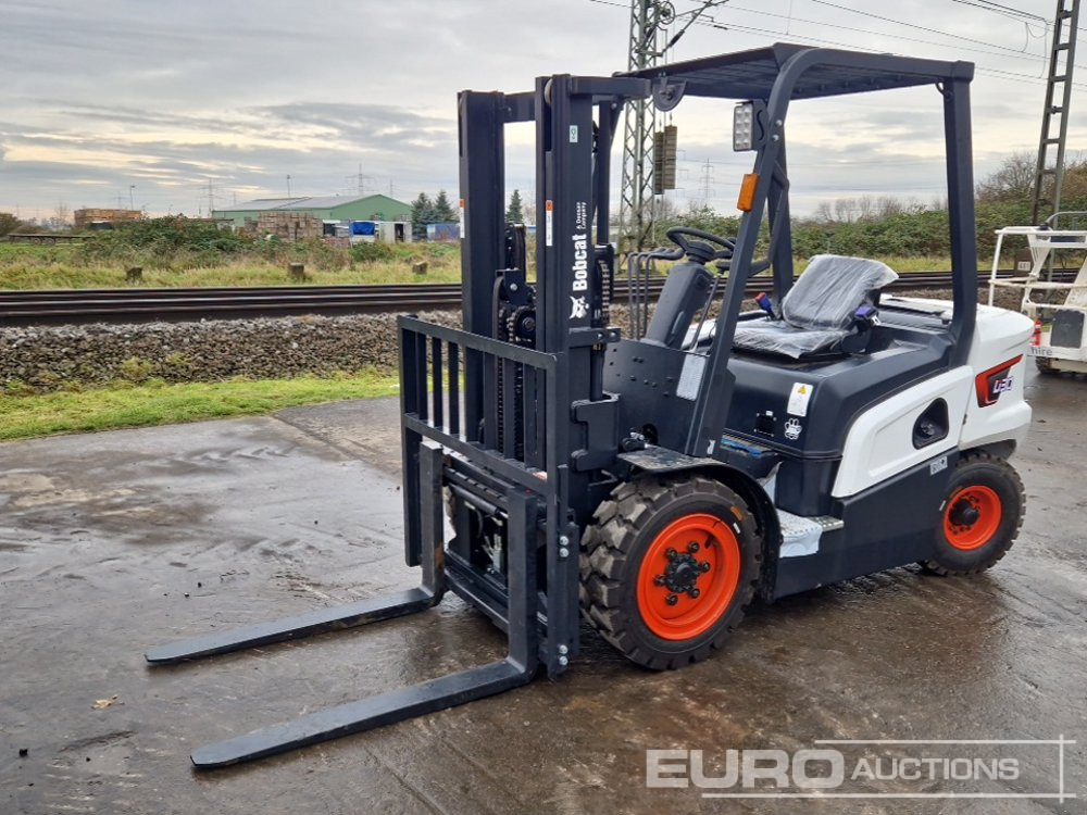 2025 Bobcat D30NX - Forklift: gambar 1 2025 Bobcat D30NX - Forklift: gambar 1