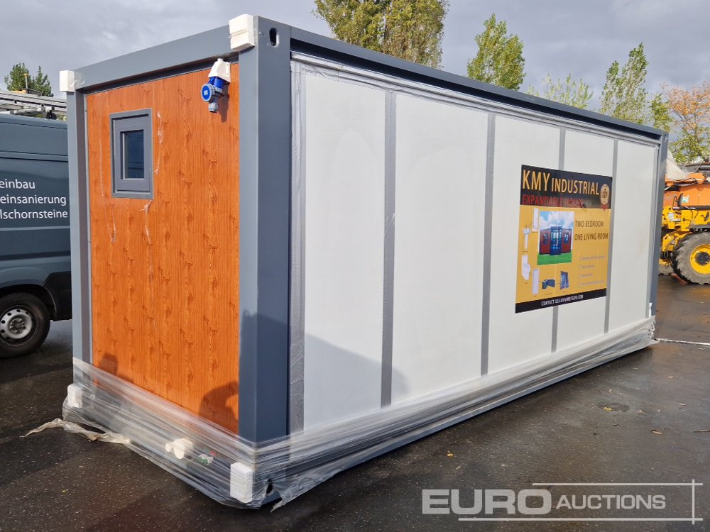 2025 Expandable Container House - Kontainer pengiriman: gambar 5 2025 Expandable Container House - Kontainer pengiriman: gambar 5