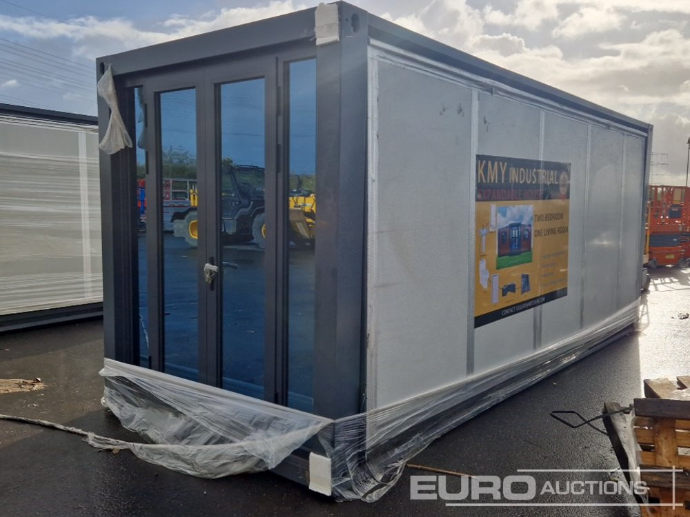 2025 Expandable Container House - Kontainer pengiriman: gambar 1 2025 Expandable Container House - Kontainer pengiriman: gambar 1
