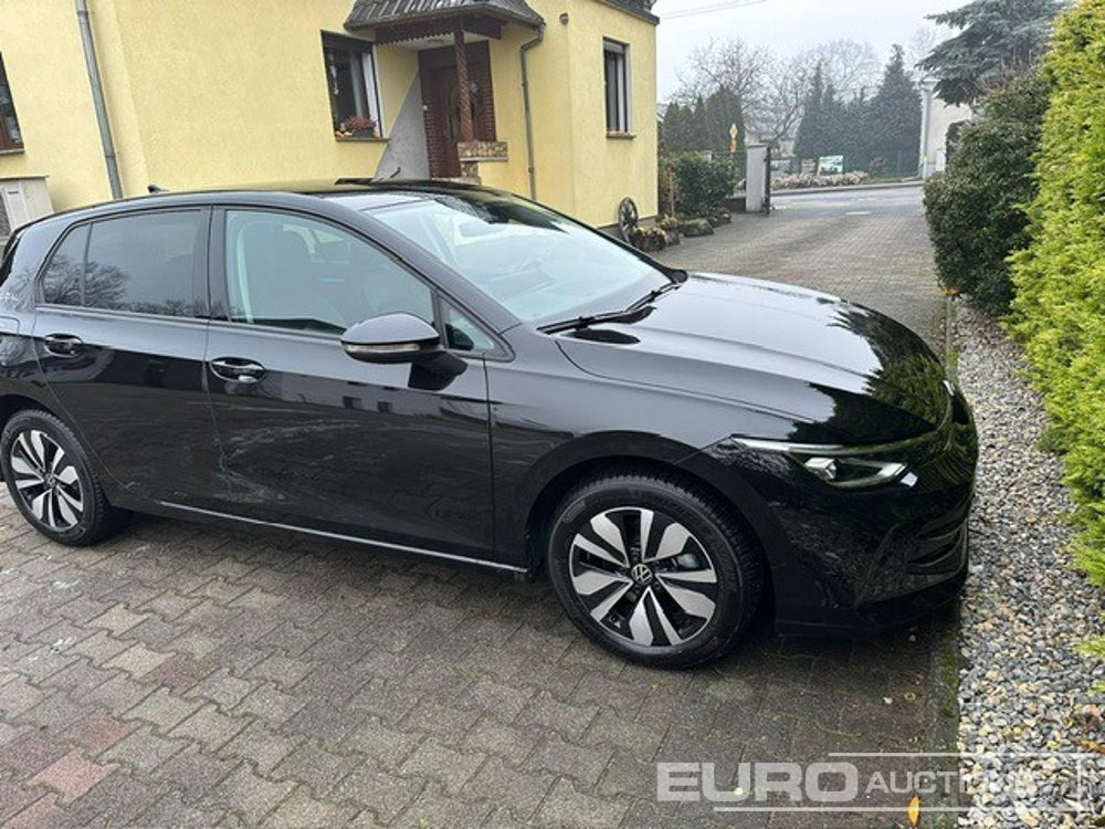 2025 Volkswagen Golf - Mobil: gambar 3 2025 Volkswagen Golf - Mobil: gambar 3