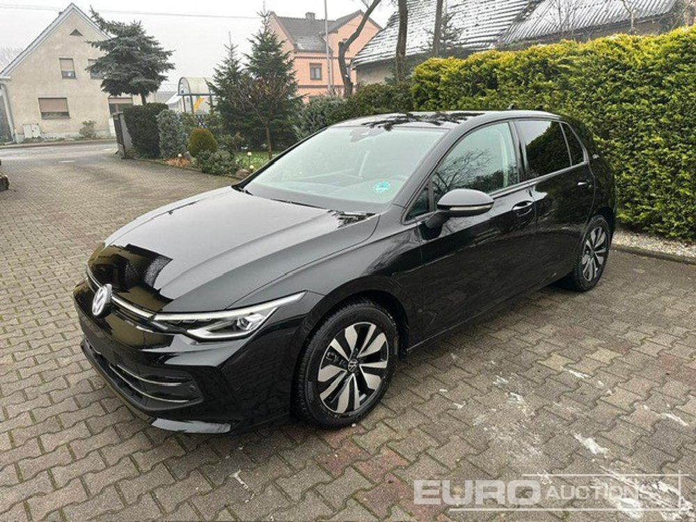 2025 Volkswagen Golf - Mobil: gambar 1 2025 Volkswagen Golf - Mobil: gambar 1