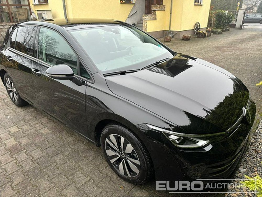 2025 Volkswagen Golf - Mobil: gambar 4 2025 Volkswagen Golf - Mobil: gambar 4