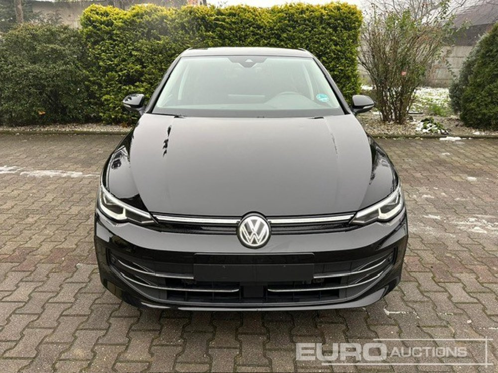 2025 Volkswagen Golf - Mobil: gambar 5 2025 Volkswagen Golf - Mobil: gambar 5